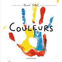 Cover of « Couleurs (petit format) »