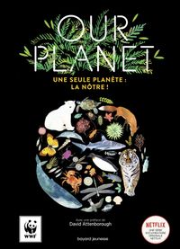 Couverture « Our planet »