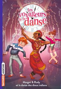 Cover of « La danse des dieux indiens »