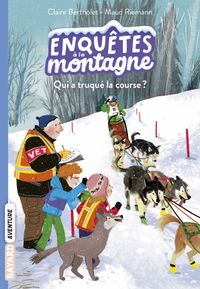Cover of « Qui a truqué la course ? »