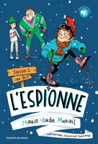 Cover of « Saison 2 (au ski) »
