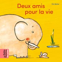 Couverture « Deux amis pour la vie NE 2021 »