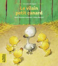 Couverture « Le vilain petit canard »