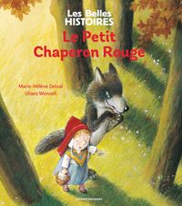 Couverture « Le petit Chaperon rouge »