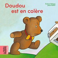 Couverture « Doudou est en colère ! »