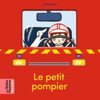 Cover of « Le petit pompier »