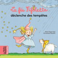 Couverture « La fée Fifolette déclenche des tempêtes »