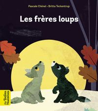 Couverture « Les frères loups »