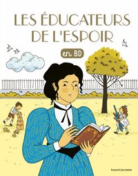 Cover of « Les éducateurs de l’espoir »
