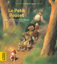Cover of « Le petit Poucet »