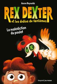 Couverture « La malédiction du poulet »
