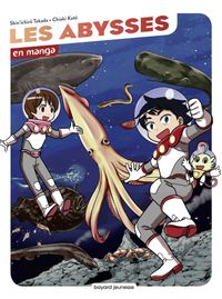 Couverture « Les abysses en manga »