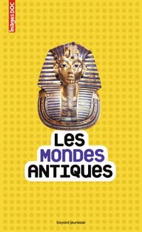 Couverture « Les mondes antiques (NE) »