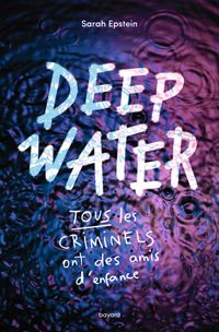 Couverture « Deep Water »