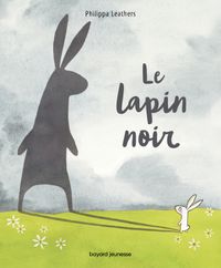 Couverture « Le lapin noir »