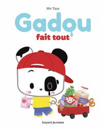 Cover of « Gadou fait tout »