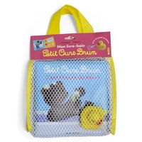 Couverture « Petit Ours Brun – C’est l’heure du bain ! »