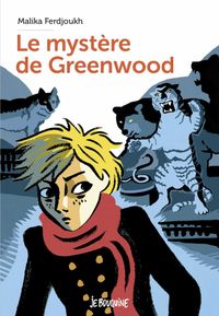 Couverture « Le mystère de Greenwood »