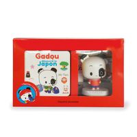 Couverture « Gadou découvre le Japon »