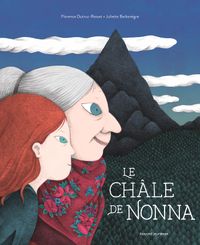 Cover of « Le châle de Nonna »
