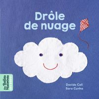 Cover of « Drôle de nuage »