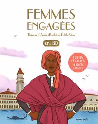Cover of « Femmes engagées »