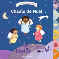 Couverture « Chants de Noël (Livre sonore) »