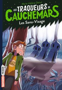 Couverture « Les sans-visage »