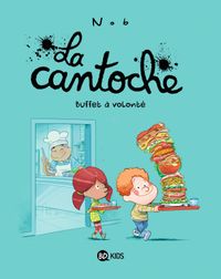Cover of « Buffet à volonté »