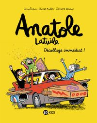 Cover of « Décollage immédiat ! »