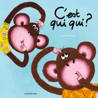 Cover of « C’est qui qui ? »