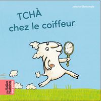 Cover of « TCHÀ chez le coiffeur »