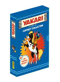 Couverture « Coffret collector spécial chevaux »