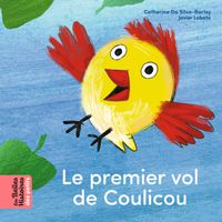Cover of « Le premier vol de Coulicou »