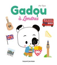 Cover of « Gadou à Londres »