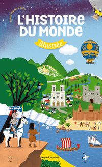 Cover of « L’Histoire du monde illustrée »
