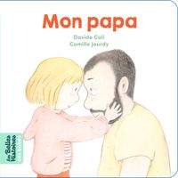 Cover of « Mon papa »