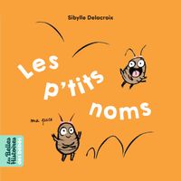 Cover of « Les p’tits noms »