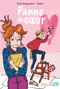 Cover of « Panne de cœur »