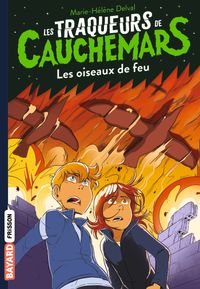 Cover of « Les oiseaux de feu »