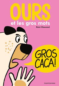 Cover of « Ours et les gros mots »