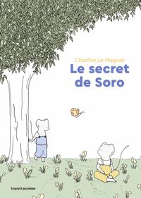Cover of « Le secret de Soro »