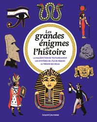 Cover of « Les grandes énigmes de l’Histoire – Civilisations »