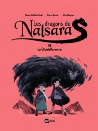 Couverture « La citadelle noire Dragons de Nalsara 3 NE »