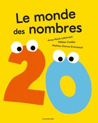 Cover of « Le monde des nombres »