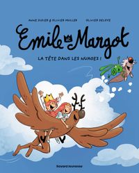 Couverture « La tête dans les nuages »