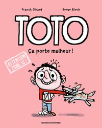 Couverture « Ça porte malheur »