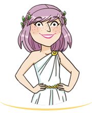 Couverture de Athéna