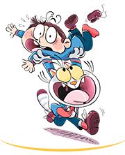 Couverture de Chocochat