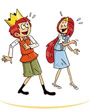 Couverture de Emile et Margot